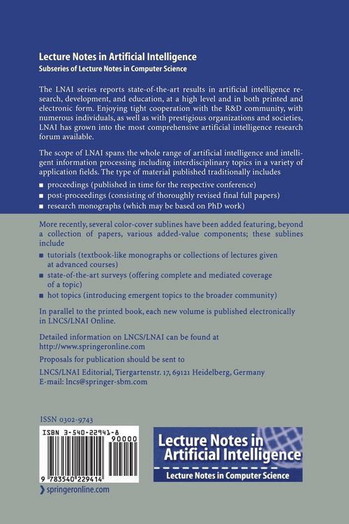 Produktbild: Inductive Logic Programming