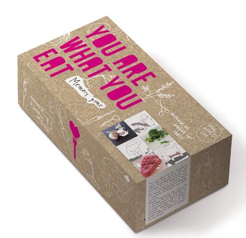 Produktbild: You are what you eat Memory Game