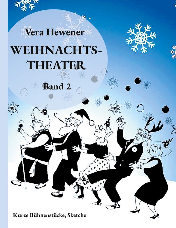 Produktbild: Weihnachtstheater Band 2