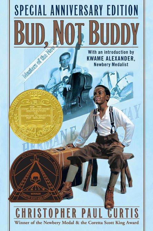 Produktbild: Bud, Not Buddy