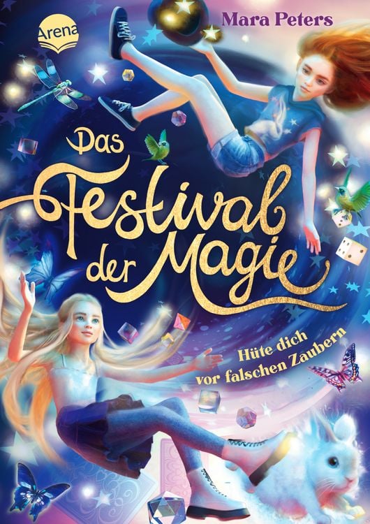 Produktbild: Das Festival der Magie. H&uuml;te dich vor falschen Zaubern!