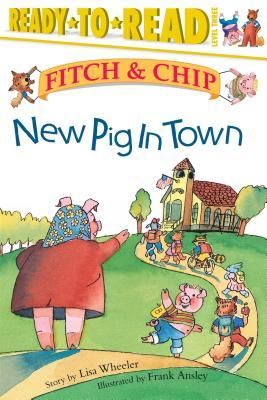 Produktbild: New Pig in Town, 1