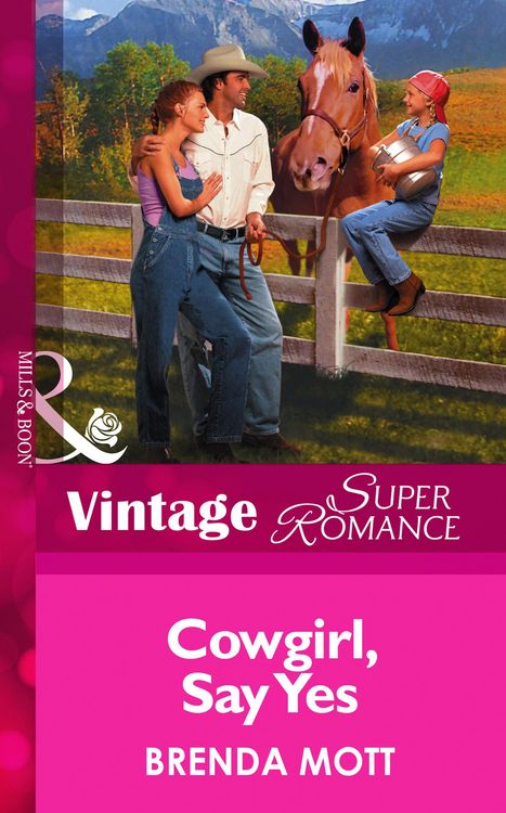 Produktbild: Cowgirl, Say Yes