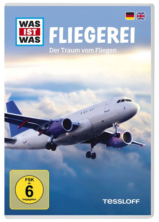 Produktbild: Was ist Was - Fliegerei