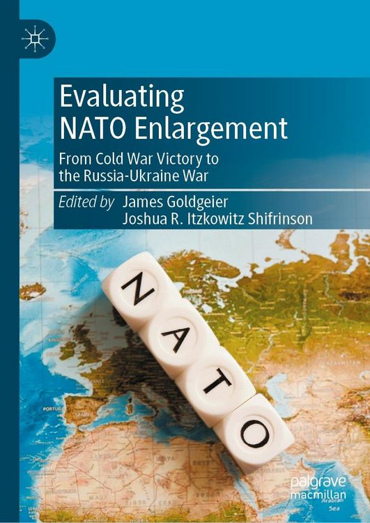 Produktbild: Evaluating NATO Enlargement