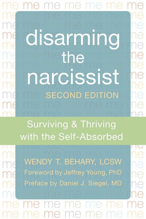 Produktbild: Disarming the Narcissist