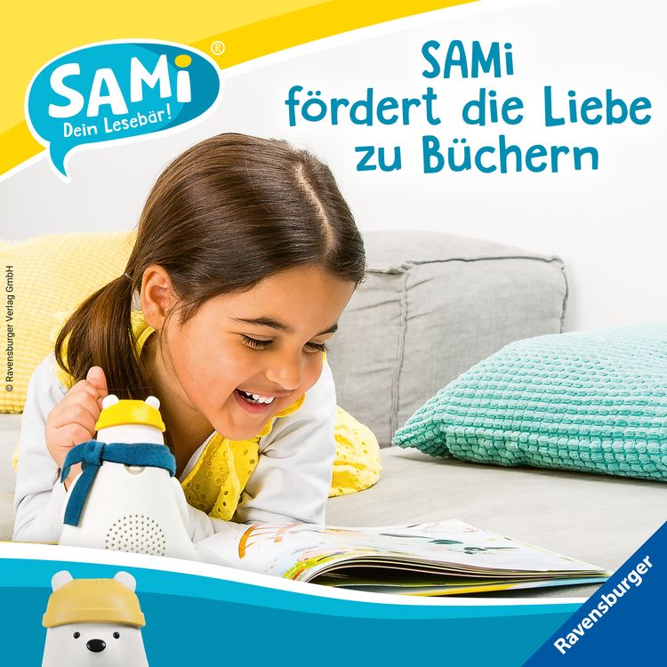 Produktbild: SAMi &ndash; dein Leseb&auml;r - Flemming. Ein Frosch will zum Ballett