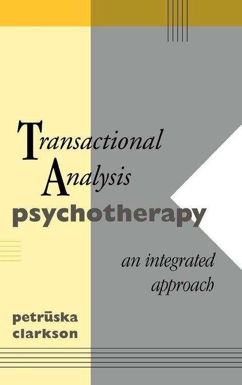 Produktbild: Transactional Analysis Psychotherapy