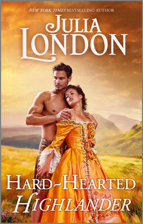 Produktbild: Hard-Hearted Highlander