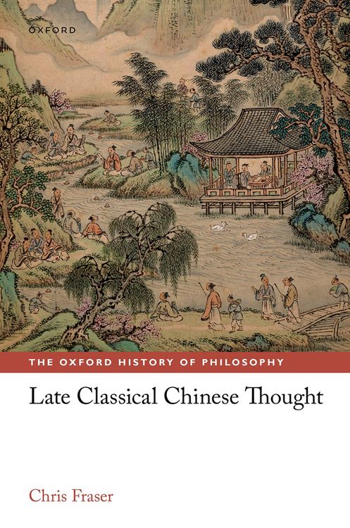 Produktbild: Late Classical Chinese Thought