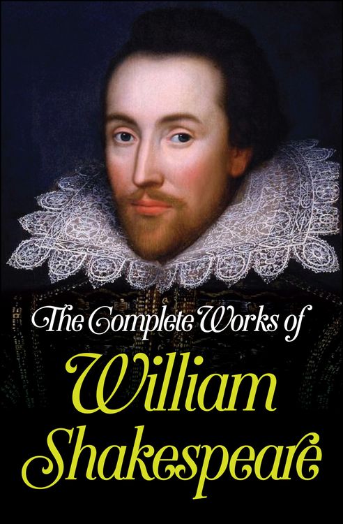 Produktbild: The Complete Works of William Shakespeare