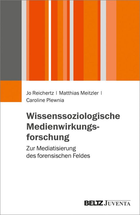 Produktbild: Wissenssoziologische Medienwirkungsforschung