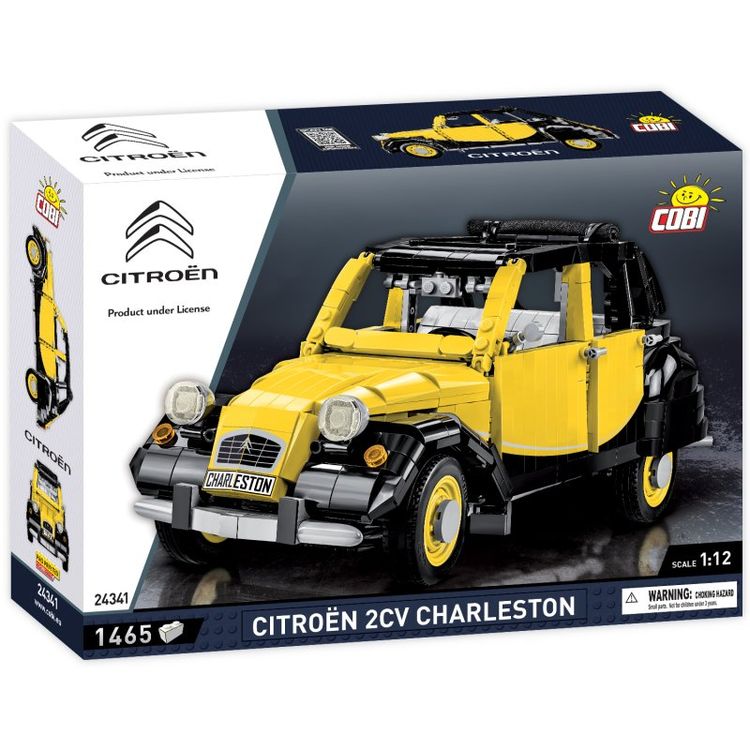 Produktbild: COBI 24341 - CITROEN 2CV Charleston