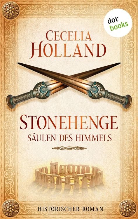 Produktbild: Stonehenge: S&auml;ulen des Himmels