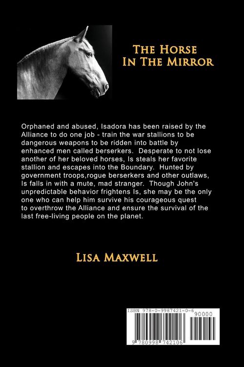 Produktbild: The Horse in the Mirror