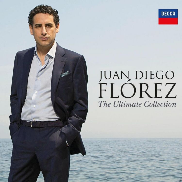 Produktbild: The Ultimate Collection - Juan Diego Florez