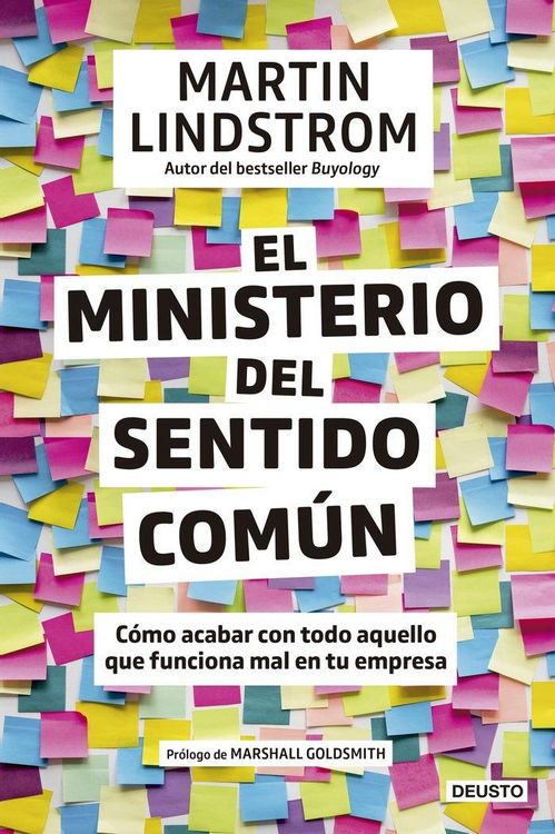Produktbild: El Ministerio del Sentido Com&uacute;n