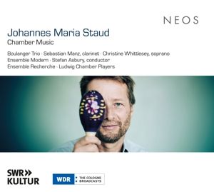 Produktbild: Johannes Maria Staud: Chamber Music