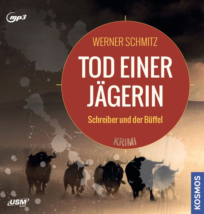 Produktbild: Tod einer J&auml;gerin