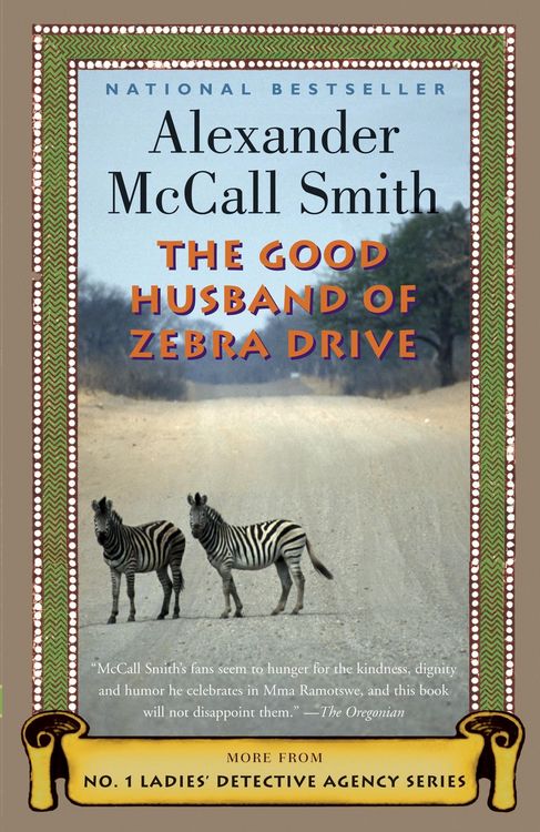 Produktbild: The Good Husband of Zebra Drive