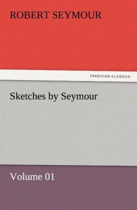 Produktbild: Sketches by Seymour - Volume 01