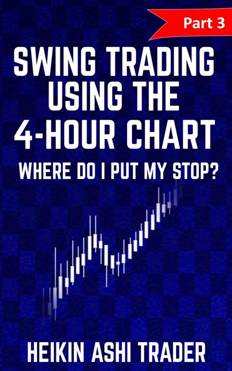 Produktbild: Swing Trading using the 4-hour chart 3