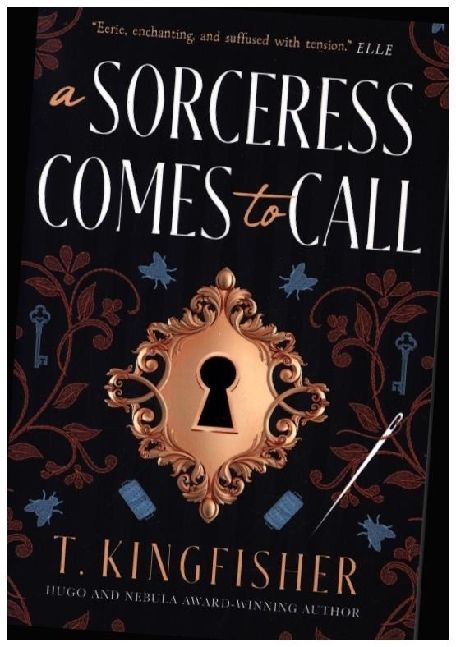 Produktbild: A Sorceress Comes to Call
