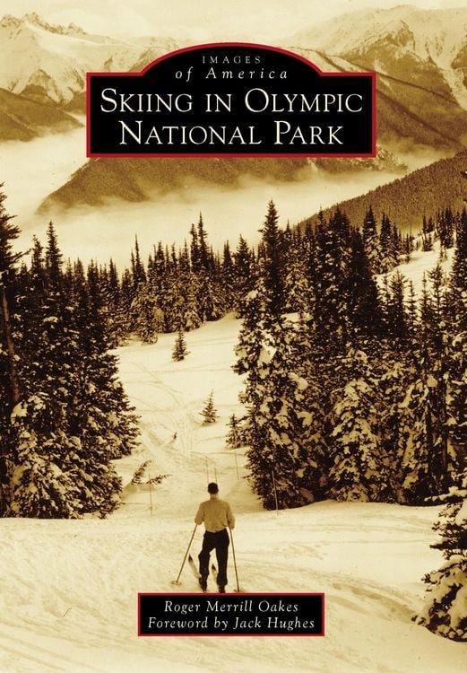 Produktbild: Skiing in Olympic National Park