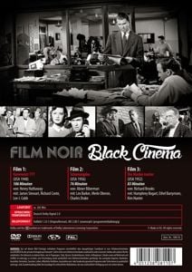 Produktbild: Film Noir - Black Cinema