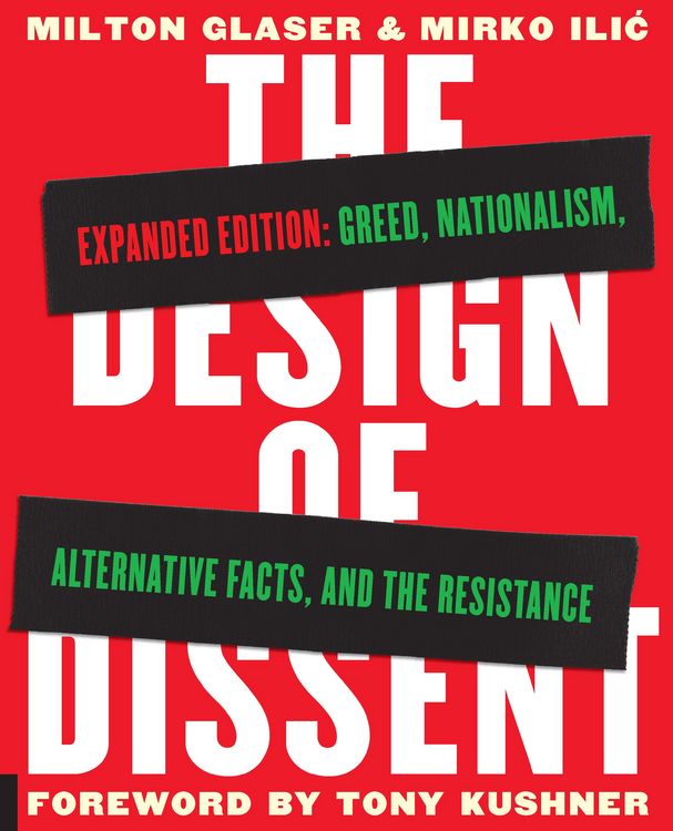 Produktbild: The Design of Dissent, Expanded Edition