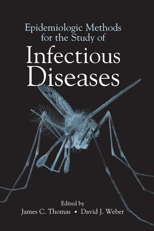 Produktbild: Epidemiologic Methods for the Study of Infectious Diseases