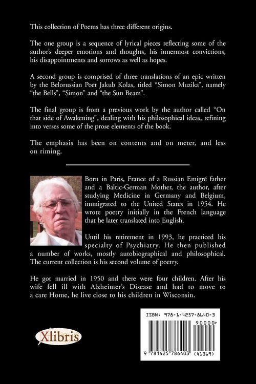 Produktbild: Poems and Stanzas II