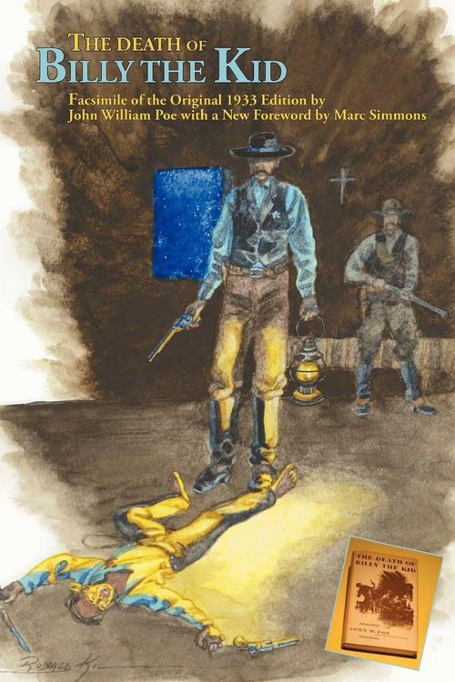 Produktbild: The Death of Billy the Kid