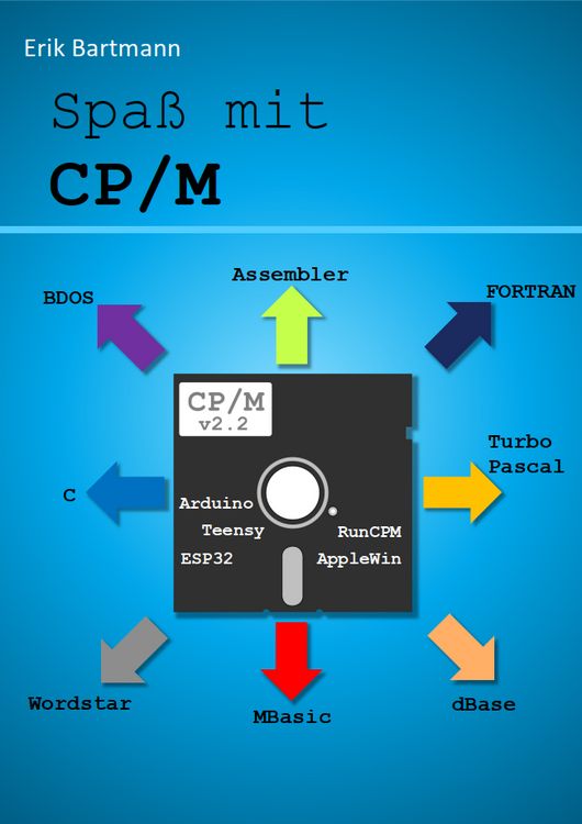 Produktbild: Spa&szlig; mit CP/M