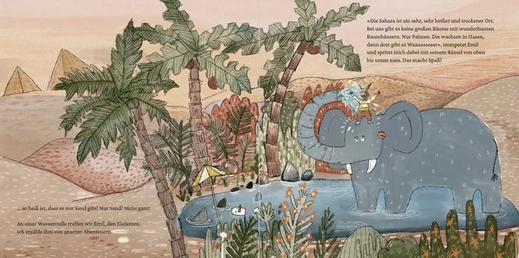 Produktbild: Eine kleine gro&szlig;e Reise um die Welt