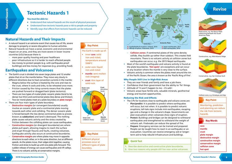 Produktbild: GCSE 9-1 Geography All-in-One Complete Revision and Practice