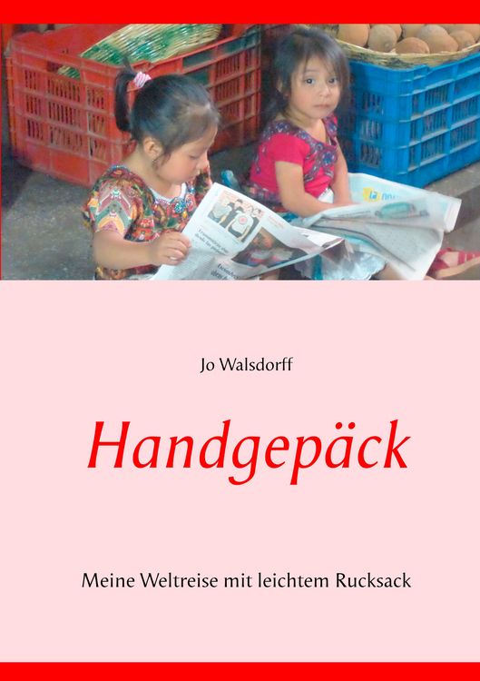 Produktbild: Handgep&auml;ck