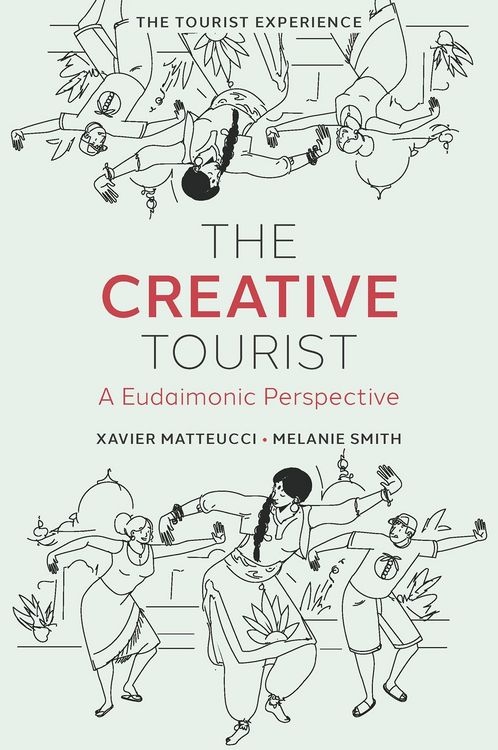 Produktbild: Creative Tourist
