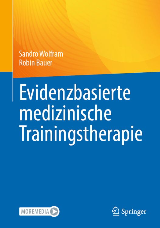 Produktbild: Evidenzbasierte medizinische Trainingstherapie