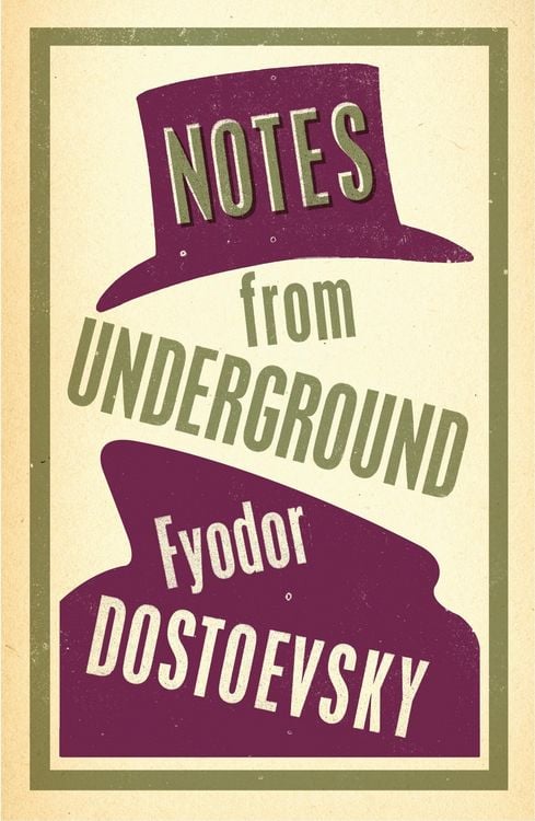 Produktbild: Notes from Underground