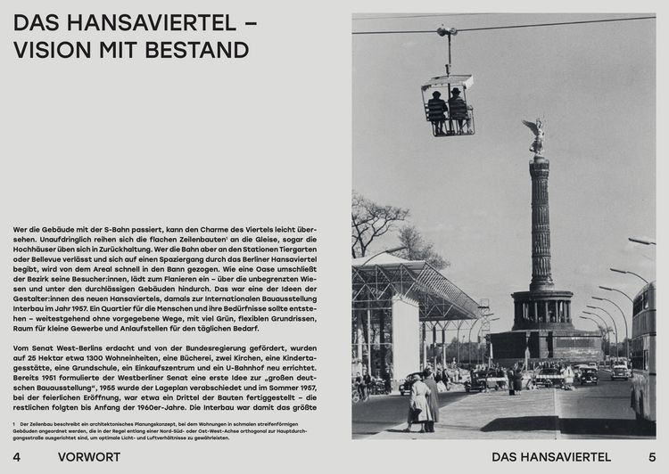 Produktbild: Hansaviertel Portraits