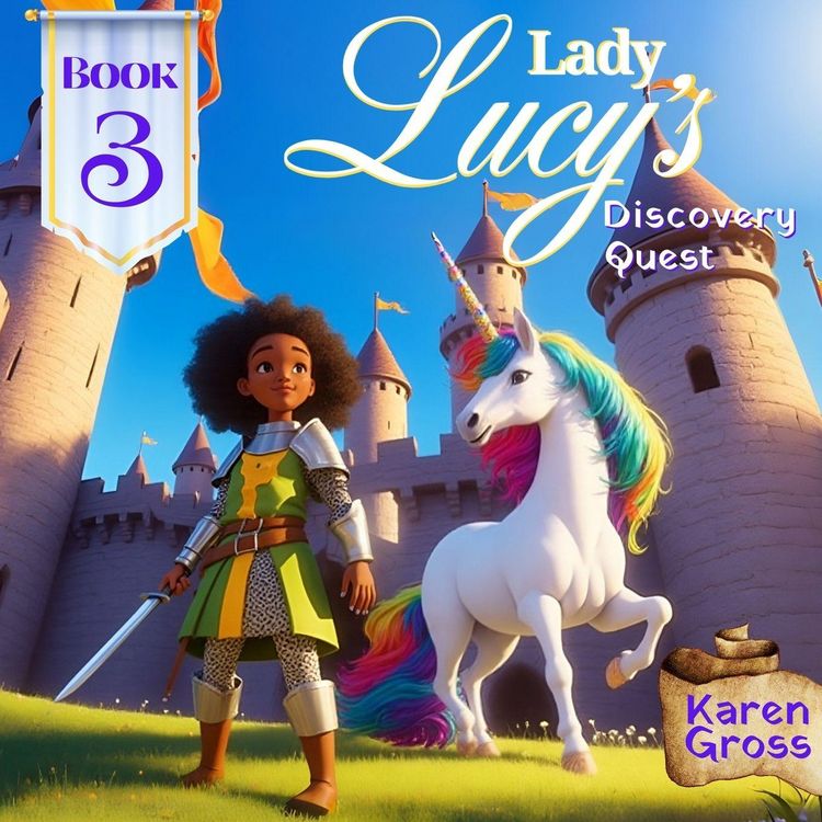 Produktbild: Lady Lucy's Discovery Quest