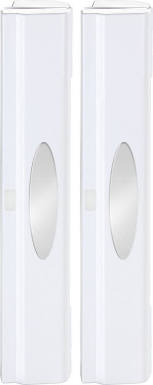 Produktbild: Folienschneider Perfect Cutter Wei&szlig; 2er Set