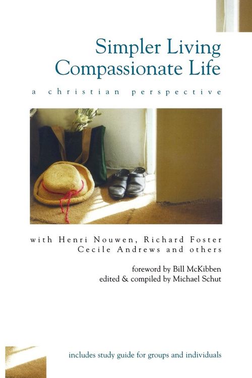 Produktbild: Simpler Living, Compassionate Life