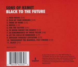 Produktbild: Black To The Future