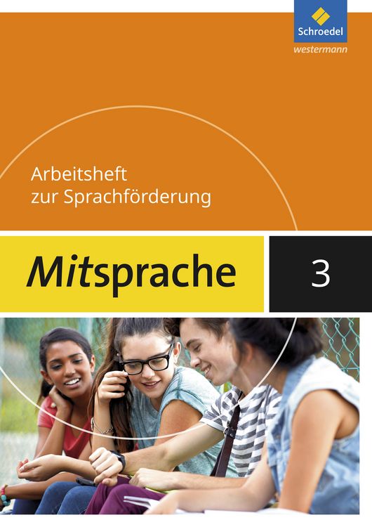 Produktbild: Mitsprache - Deutsch als Zweitsprache Ausgabe 2017