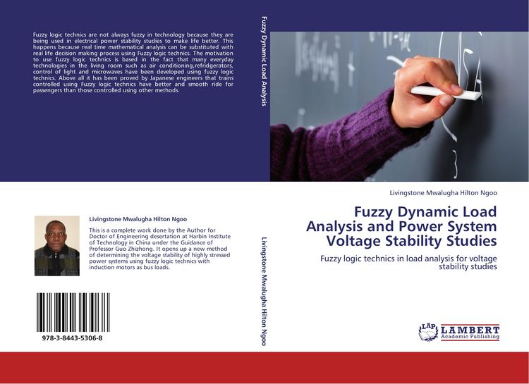 Produktbild: Fuzzy Dynamic Load Analysis and Power System Voltage Stability Studies