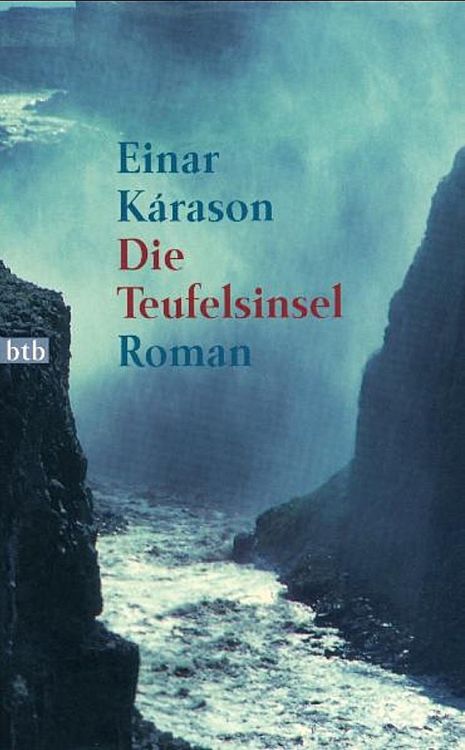 Produktbild: Die Teufelsinsel