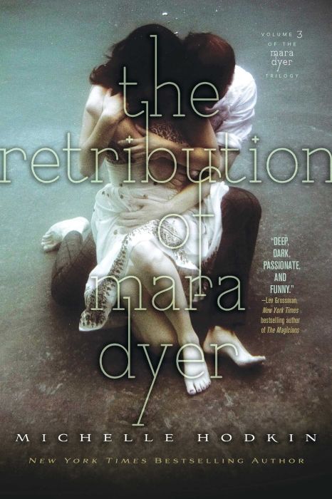 Produktbild: The Retribution of Mara Dyer