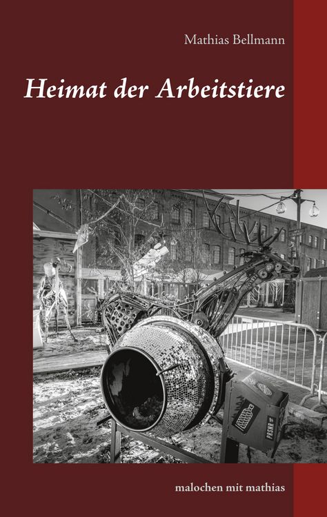 Produktbild: Heimat der Arbeitstiere